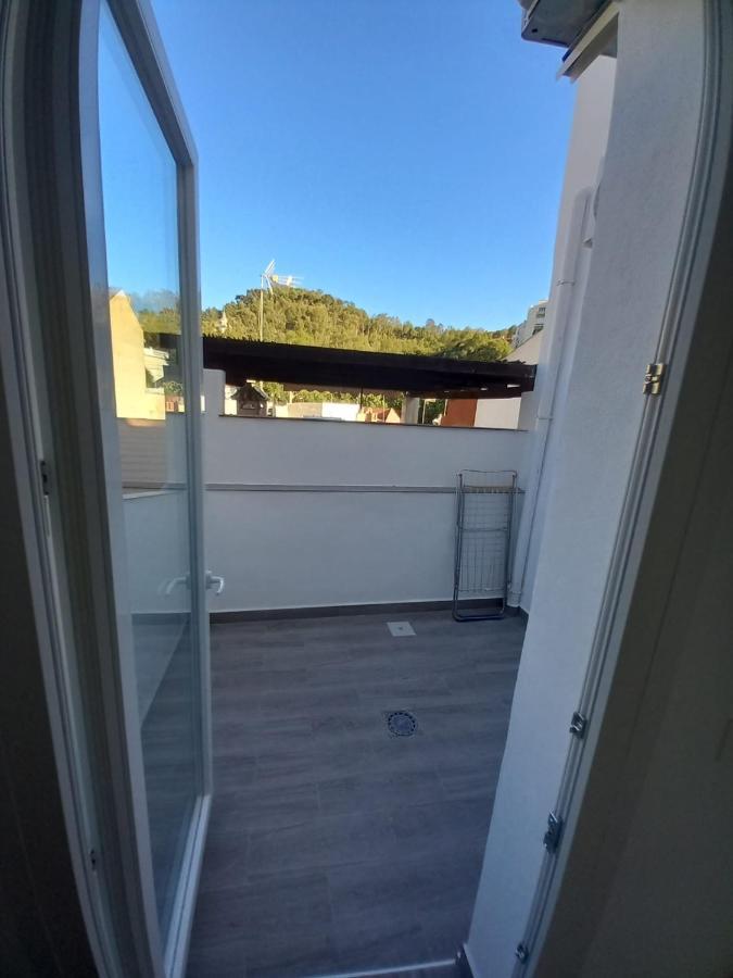 Lejlighed 2 Con Terraza Málaga